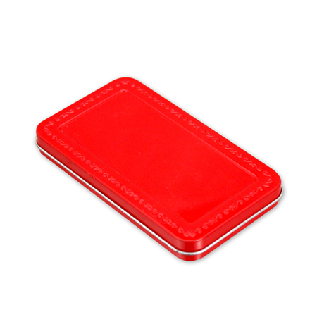 custom fashion metal tin box